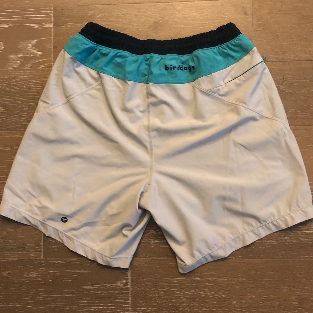 Birddogs Mens Sidesaddles Medium 8" Shorts